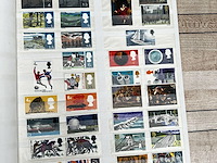 Postzegelverzameling - afbeelding 9 van  43