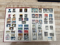 Postzegelverzameling - afbeelding 11 van  43