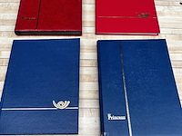 Postzegelverzameling - afbeelding 1 van  43