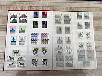 Postzegelverzameling - afbeelding 14 van  43