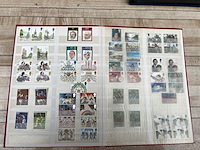 Postzegelverzameling - afbeelding 15 van  43