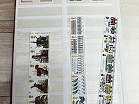 Postzegelverzameling - afbeelding 17 van  43