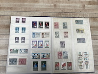 Postzegelverzameling - afbeelding 20 van  43