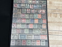 Postzegelverzameling - afbeelding 22 van  43