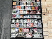 Postzegelverzameling - afbeelding 12 van  43
