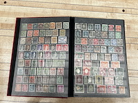 Postzegelverzameling - afbeelding 24 van  43