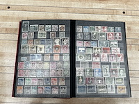 Postzegelverzameling - afbeelding 25 van  43
