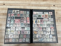 Postzegelverzameling - afbeelding 26 van  43