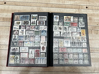 Postzegelverzameling - afbeelding 27 van  43