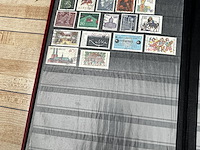 Postzegelverzameling - afbeelding 28 van  43