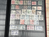 Postzegelverzameling - afbeelding 29 van  43
