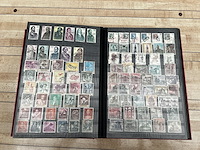 Postzegelverzameling - afbeelding 30 van  43