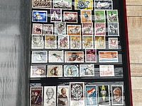 Postzegelverzameling - afbeelding 37 van  43