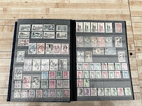Postzegelverzameling - afbeelding 34 van  43