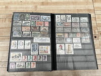 Postzegelverzameling - afbeelding 40 van  43