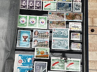 Postzegelverzameling - afbeelding 41 van  43