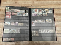 Postzegelverzameling - afbeelding 2 van  51