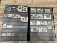 Postzegelverzameling - afbeelding 3 van  51