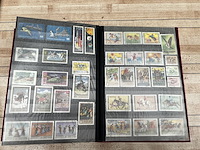 Postzegelverzameling - afbeelding 5 van  51