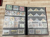 Postzegelverzameling - afbeelding 6 van  51
