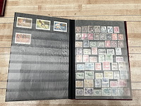 Postzegelverzameling - afbeelding 7 van  51