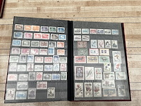 Postzegelverzameling - afbeelding 8 van  51