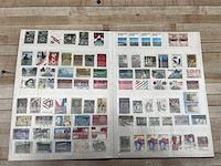Postzegelverzameling - afbeelding 11 van  51