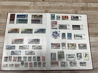 Postzegelverzameling - afbeelding 15 van  51