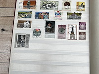 Postzegelverzameling - afbeelding 18 van  51