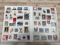 Postzegelverzameling - afbeelding 20 van  51