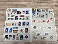 Postzegelverzameling - afbeelding 21 van  51