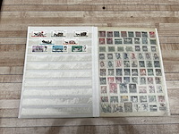 Postzegelverzameling - afbeelding 22 van  51