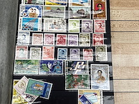 Postzegelverzameling - afbeelding 12 van  51