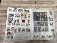 Postzegelverzameling - afbeelding 25 van  51