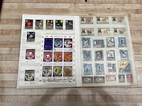 Postzegelverzameling - afbeelding 26 van  51
