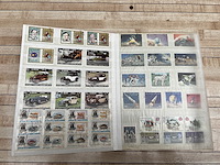 Postzegelverzameling - afbeelding 27 van  51