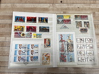 Postzegelverzameling - afbeelding 29 van  51
