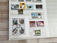 Postzegelverzameling - afbeelding 30 van  51