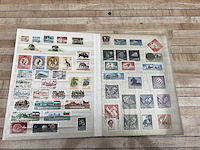 Postzegelverzameling - afbeelding 33 van  51