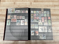 Postzegelverzameling - afbeelding 23 van  51