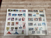 Postzegelverzameling - afbeelding 36 van  51