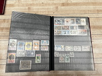 Postzegelverzameling - afbeelding 45 van  51