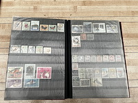 Postzegelverzameling - afbeelding 48 van  51