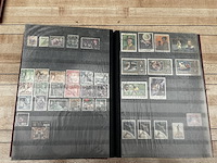 Postzegelverzameling - afbeelding 49 van  51