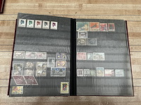 Postzegelverzameling - afbeelding 51 van  51