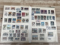 Postzegelverzameling - afbeelding 4 van  36