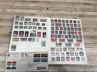 Postzegelverzameling - afbeelding 6 van  36