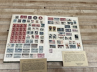 Postzegelverzameling - afbeelding 7 van  36