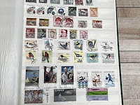 Postzegelverzameling - afbeelding 8 van  36