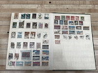 Postzegelverzameling - afbeelding 9 van  36